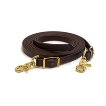 FieldKing, Horse Split Reins, Brown