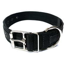 FieldKing, Nylon Horse Collar, Black, 19" to 32"