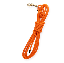 FieldKing Puppy Check Cord, 15' Long, Orange