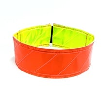 FieldKing, Reflective & Reversible Neck Strap, 2" Wide