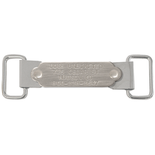 FieldKing Traveling STAINLESS STEEL Nameplate