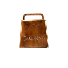 FieldKing True Tone Dog Bell, Copper
