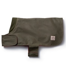 Filson, Shelter Cloth Dog Coat, Otter Green