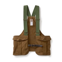 Filson, Tin Cloth Game Bag, Tan
