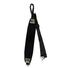 Leather Shotgun Sling for Side by Sides and Over Unders