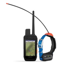 Garmin, Alpha 200i Handheld + T 5 Dog Device COMBO