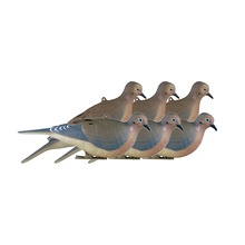 GHG, Hunter Series Mourning Doves, 6 Pack