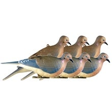 GHG, Hunter Series Mourning Doves, 6 Pack