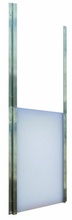 Guillotine Closure for Medium / Large Dog Door