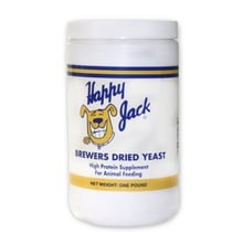 Happy Jack, Brewers Dried Yeast