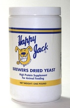 Happy Jack, Brewers Dried Yeast
