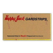 Happy Jack, Flea Beacon Gardstrips, 5 Pack