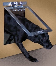 Heavy Duty Dog Door, Medium / Large