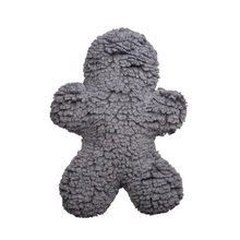 HuggleFleece Man, Grey