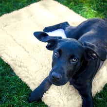 HuggleFleece Mats