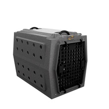 Zinger Heavy Duty Aluminum Dog Crate - Built for Working Dogs – AdeoPets