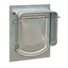 K-9 Kondo, Kennel Door