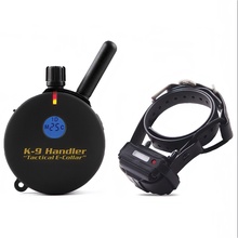 K9-800 K9 Handler 1 Mile Trainer With 33" Bungee Collar