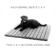 Kennel Deck