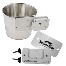Kennel Gear, 1 Quart Crate Pail System