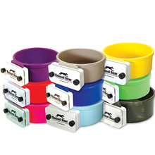 Kennel Gear, 20 oz Plastic Bowl System