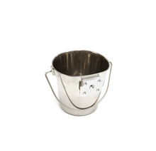Kennel Gear, Pail Only with Insert Block, 2 Quart