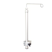 Kennel Gear, IV Pole (Vertical) Single Hook System