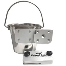 Kennel Gear, 1 Quart Crate Pail System