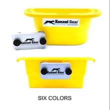 Kennel Gear, Supply Caddy with Metal Bar Mount