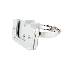 Kennel Gear, Vertical Post Mount Assembly