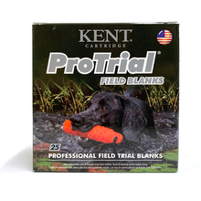 Kent Cartridge, ProTrial Field Blanks, 12 Gauge Blanks