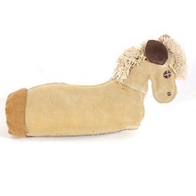 Aussie Naturals Dog Toys | Tuff Mutts Giraffe