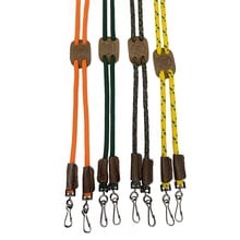 Mendota, Double Clasp Whistle Lanyard