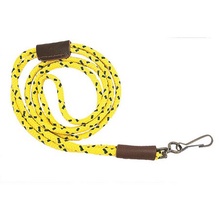 Mendota, Single Clasp Whistle Lanyard