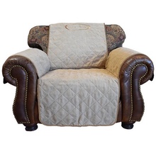 Mud River Dog Products, Chair Cover, Tan