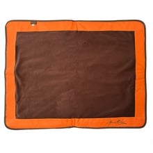 Mud River Dog Products, Cache Cushion, Brown