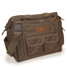 Mud River Dog Products, Dog Handlers Bag, Brown