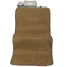 Mud River Dog Products, Shotgun Seat Cover, Brown