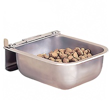 Nelson, Dog Feeder
