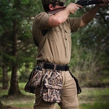 Peregrine Field Gear, Game Belt, Shadow Grass Blades