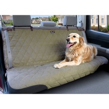 PetSafe, Deluxe Bench Seat Cover, Tan