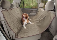 PetSafe, Deluxe Hammock Seat Cover, Tan