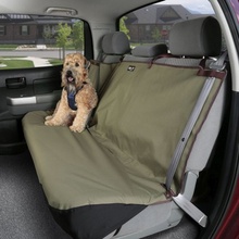 PetSafe, Waterproof Bench Seat Cover, Tan