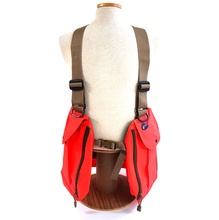 FieldKing, Avatar Upland Hunting Vest, Hunter Orange