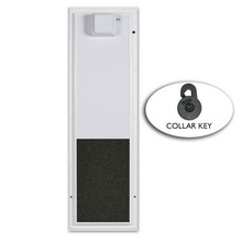 PlexiDor Pet Doors, Electronic Pet Doors, Wall Mount, Large