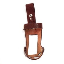 Premium Latigo Leather Holster, Garmin Astro 320 and 430