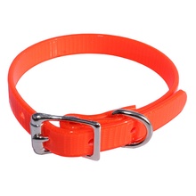Puppy Collar, Single, Small, Orange