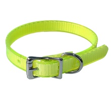 Puppy Collar, Single, Small, Yellow