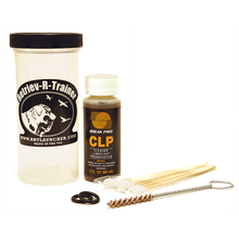 Retriev-R-Trainer, Cleaning Kit