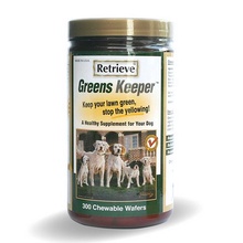 Retrieve Health, Greens Keeper